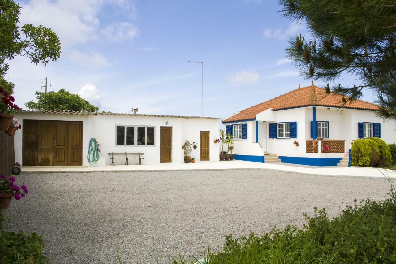 Casal Do Gois Guest House Атоґія-да-Балея Екстер'єр фото